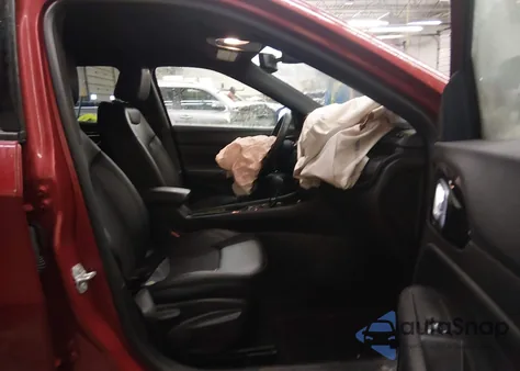 2025 Jeep Compass Latitude 4X4 из США, поврежденный, VIN 3C4NJDBN4ST504379